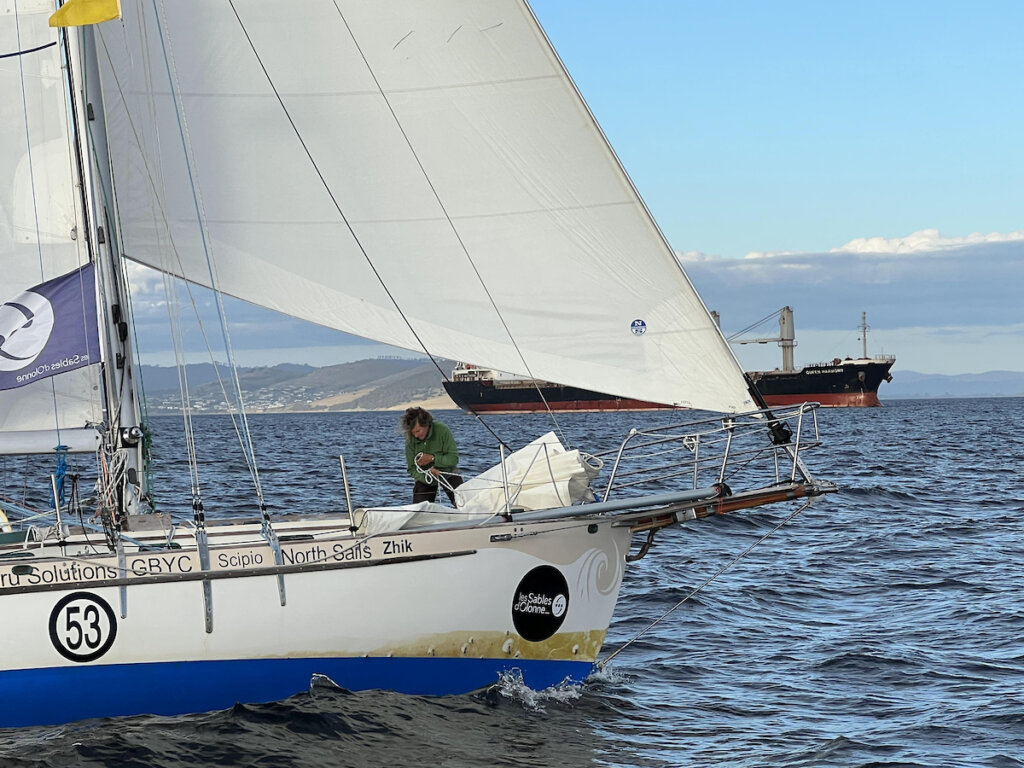 Golden Globe Race week 27