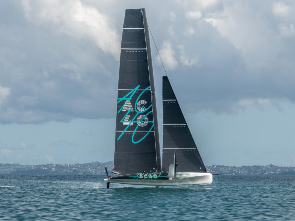 Nederlandse teams America's Cup