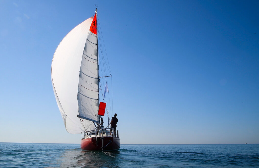 Golden Globe Race week 27