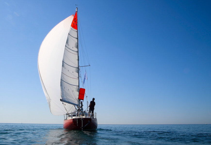 Golden Globe Race week 27