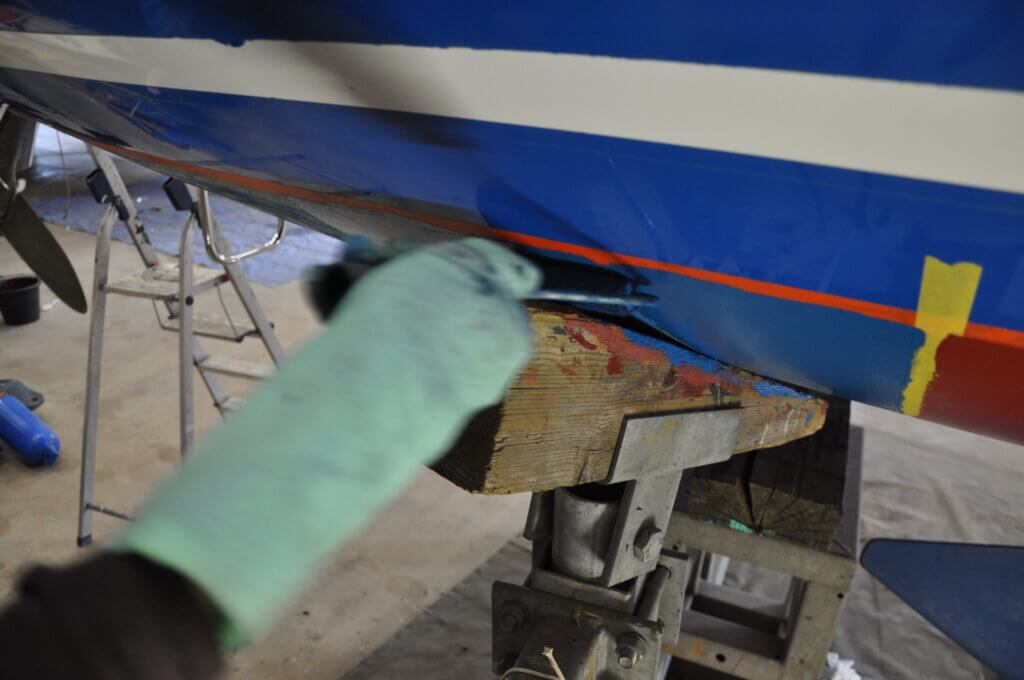 Alternatieven antifouling