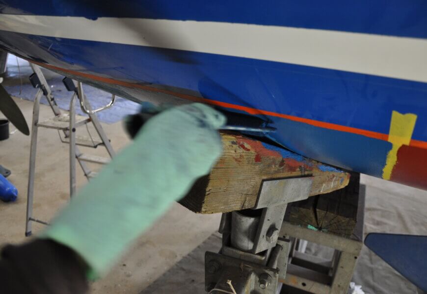 Alternatieven antifouling