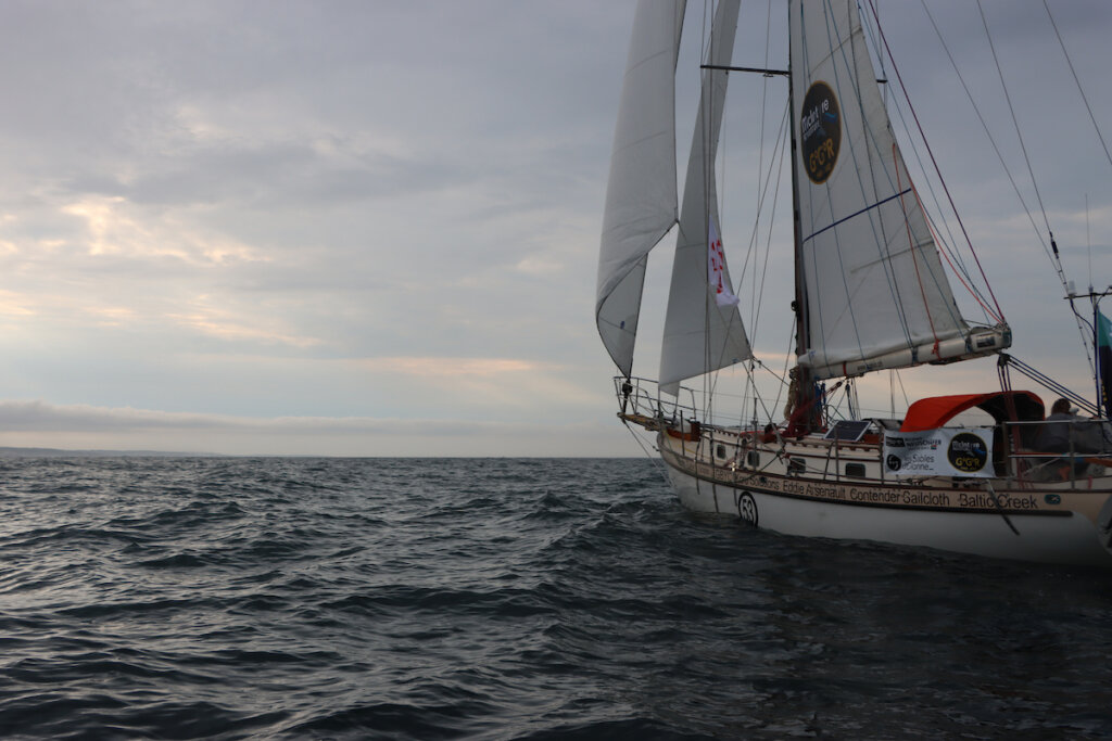 Golden Globe Race week 28