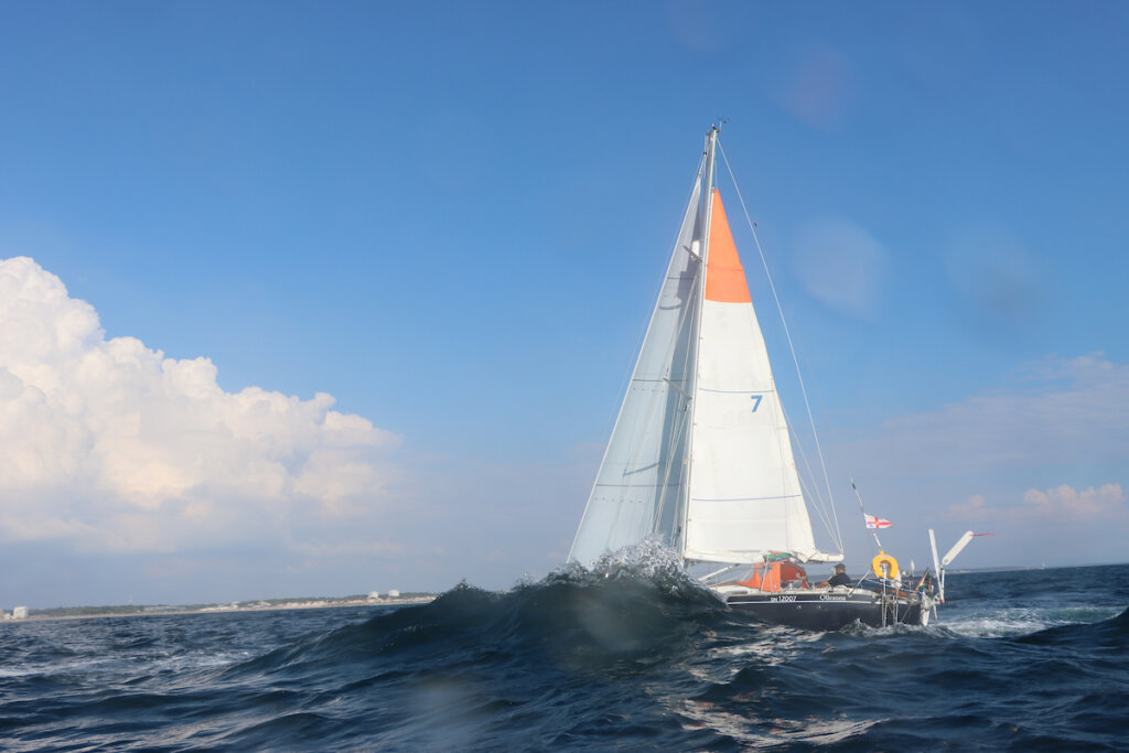 Golden Globe Race week 29