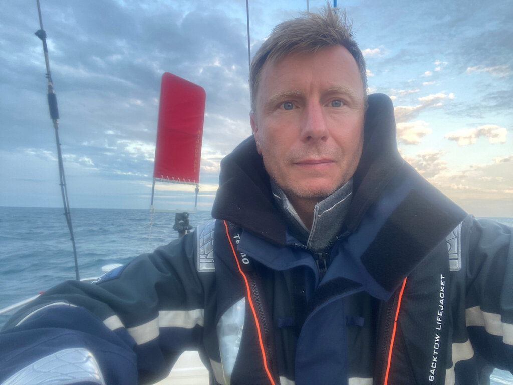 Golden Globe Race week 28