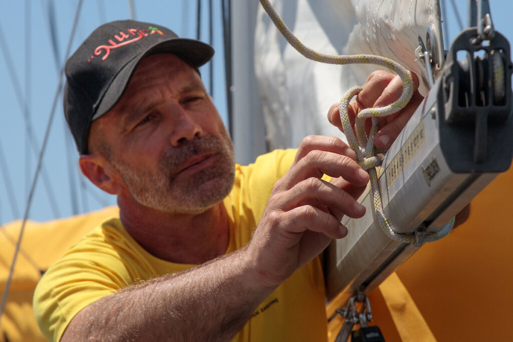 Golden Globe Race week 27