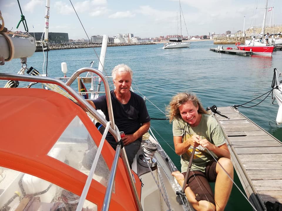 Golden Globe Race week 28