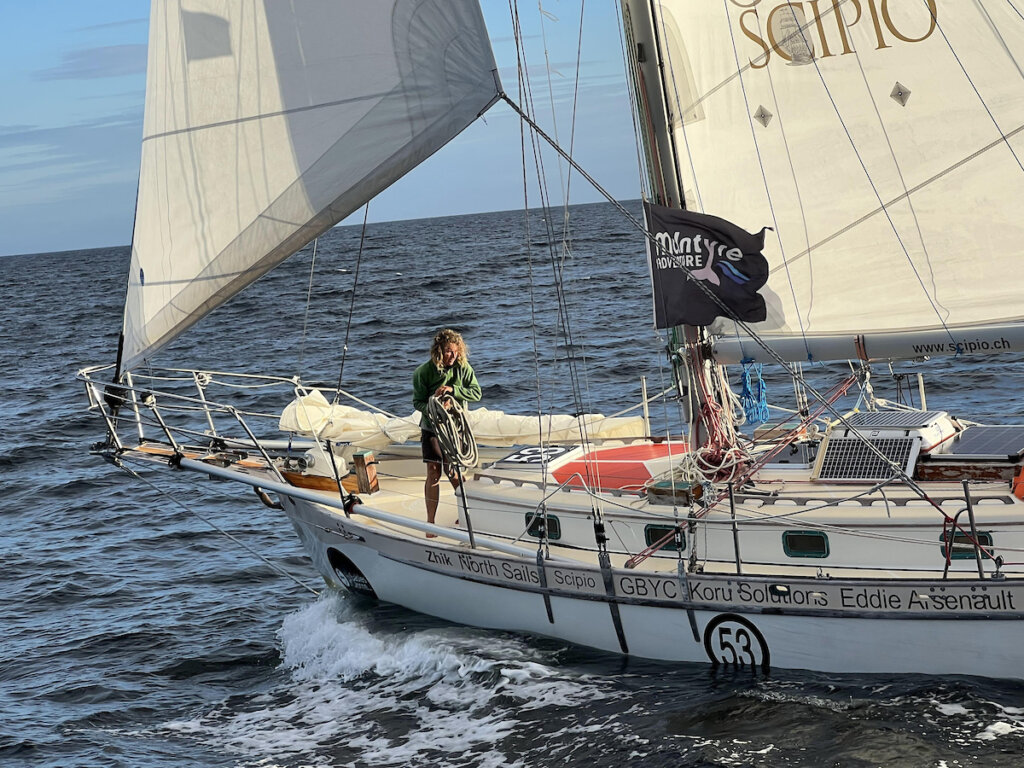 Golden Globe Race week 31