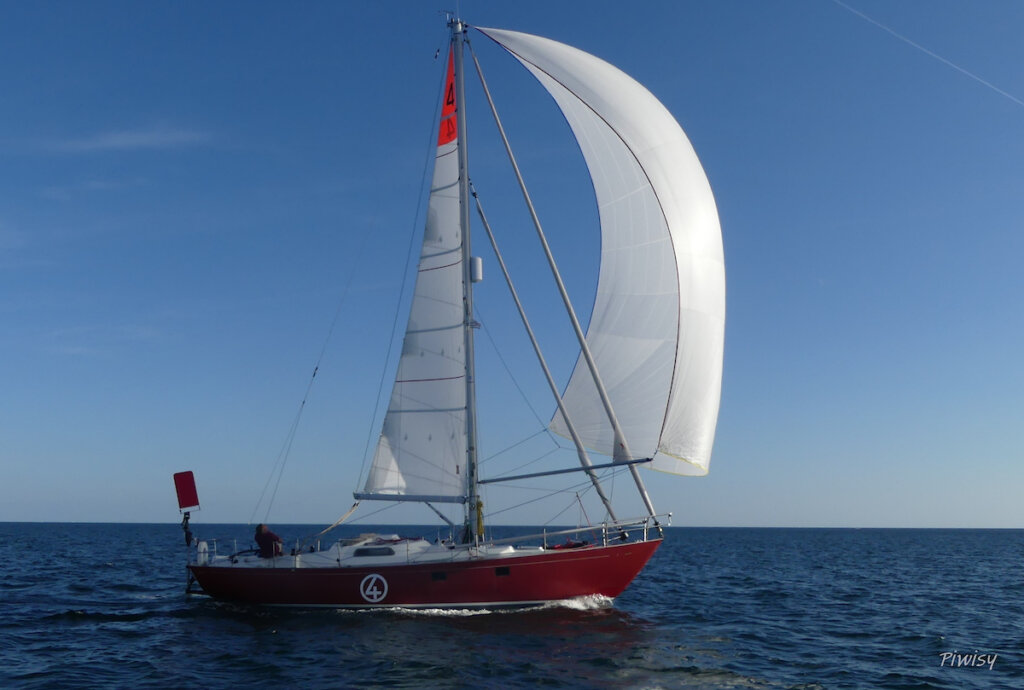 Golden Globe Race week 33. Nog een paar dagen te gaan voor Simon Curwen