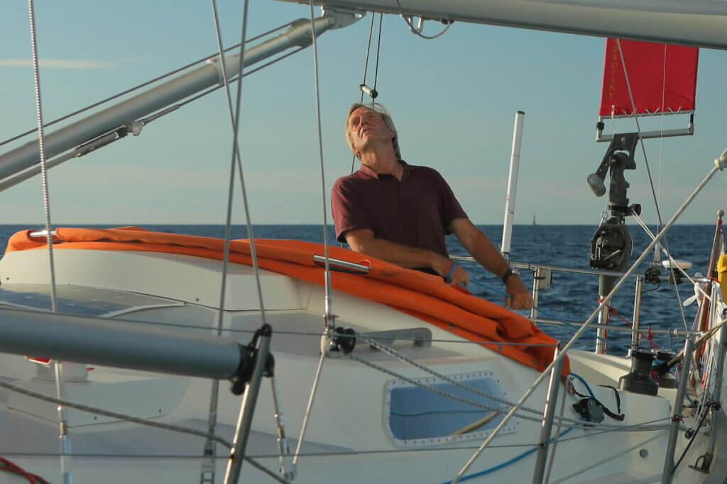 Golden Globe Race week 30