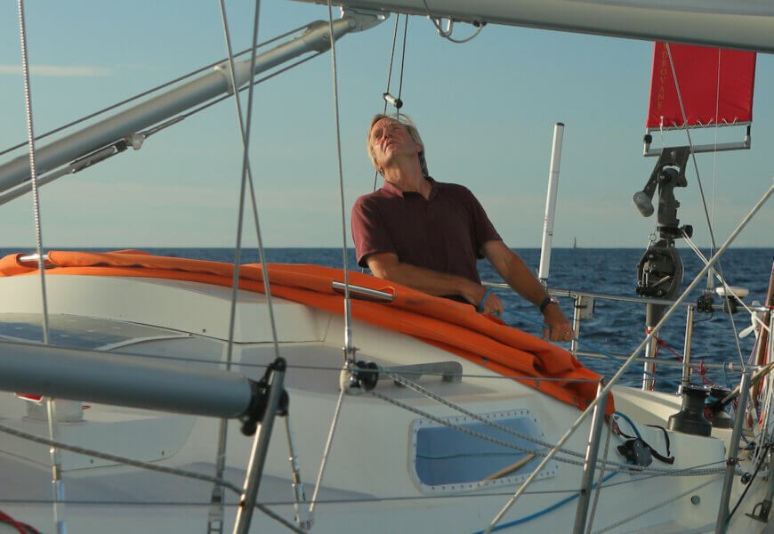 Golden Globe Race week 30