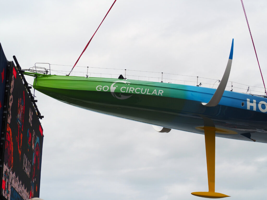 ocean race livepark itajaí