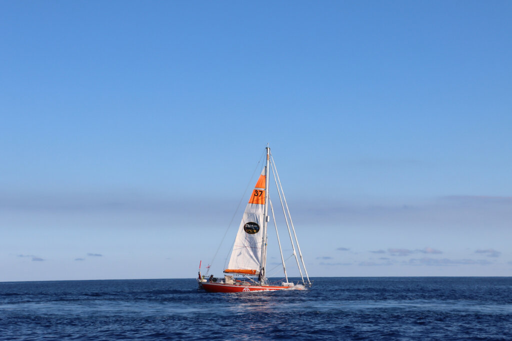 Golden Globe Race week 32