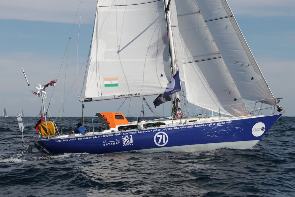 Golden Globe Race week 33