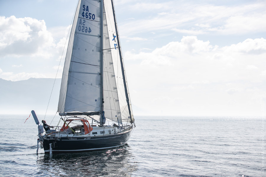 Golden Globe Race week 30