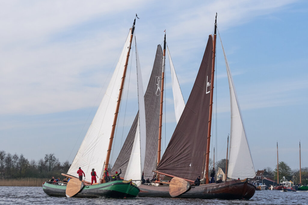 Skûtsje studentenvereniging