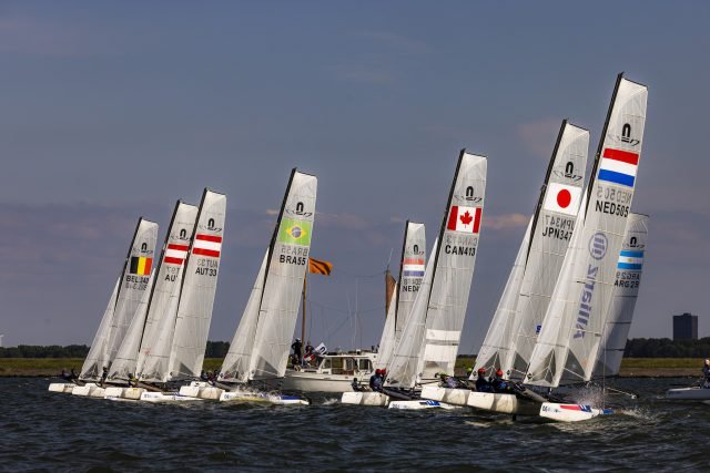 Allianz Regatta