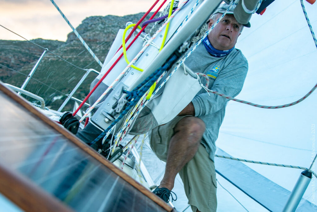 Golden Globe Race week 37