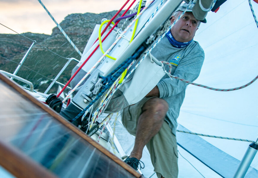 Golden Globe Race week 37