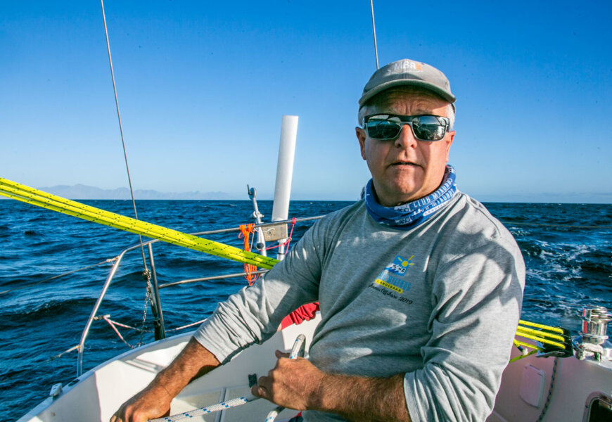 Golden Globe Race week 38