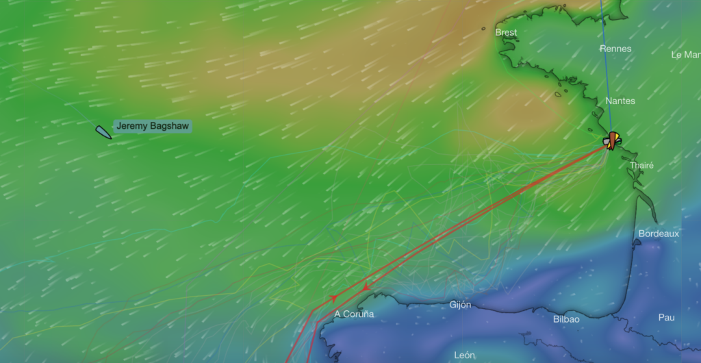 Golden Globe Race week 38