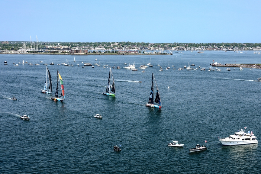 The Ocean Race Liveblog
