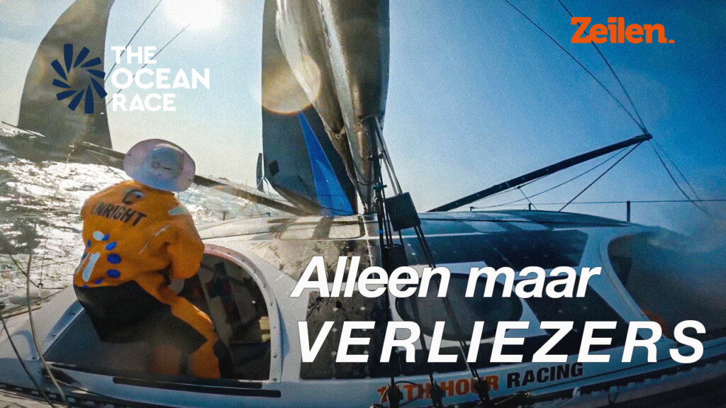 Aanvaring Ocean Race