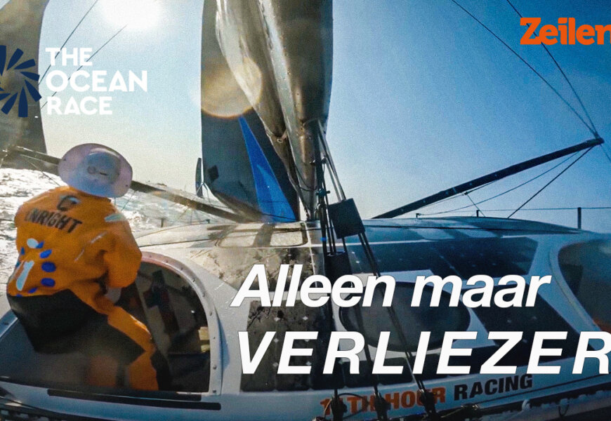 Aanvaring Ocean Race