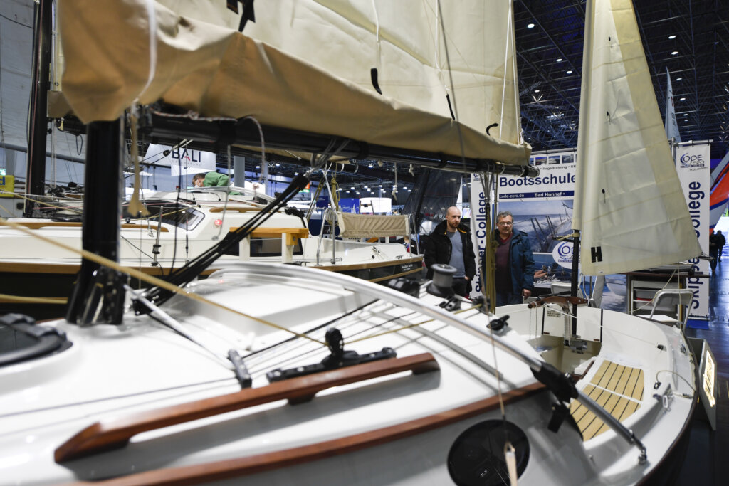 Boot Düsseldorf 2024