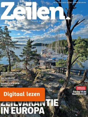 Zeilen magazine - editie 6 2023 digitaal te lezen
