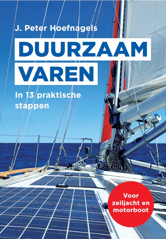 zeilboot elektrisch maken