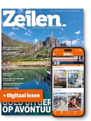 Zeilen magazine print abonnement met gratis digitaal lezen