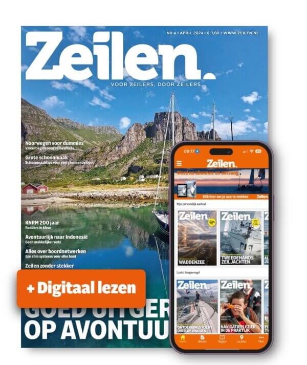 Zeilen magazine print abonnement met gratis digitaal lezen