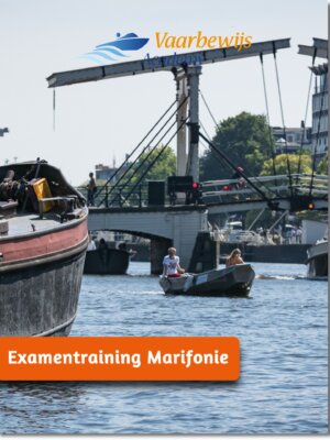 Zeilen magazine examentraining marifonie vaarbewijs