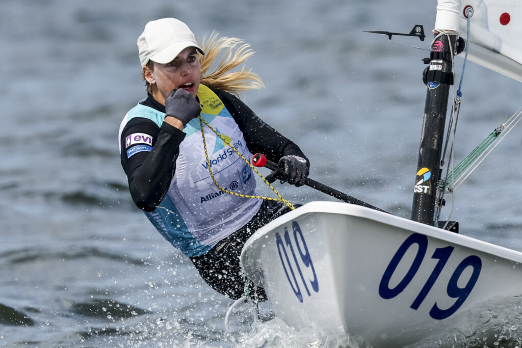 Zeilen Olympische Spelen Parijs