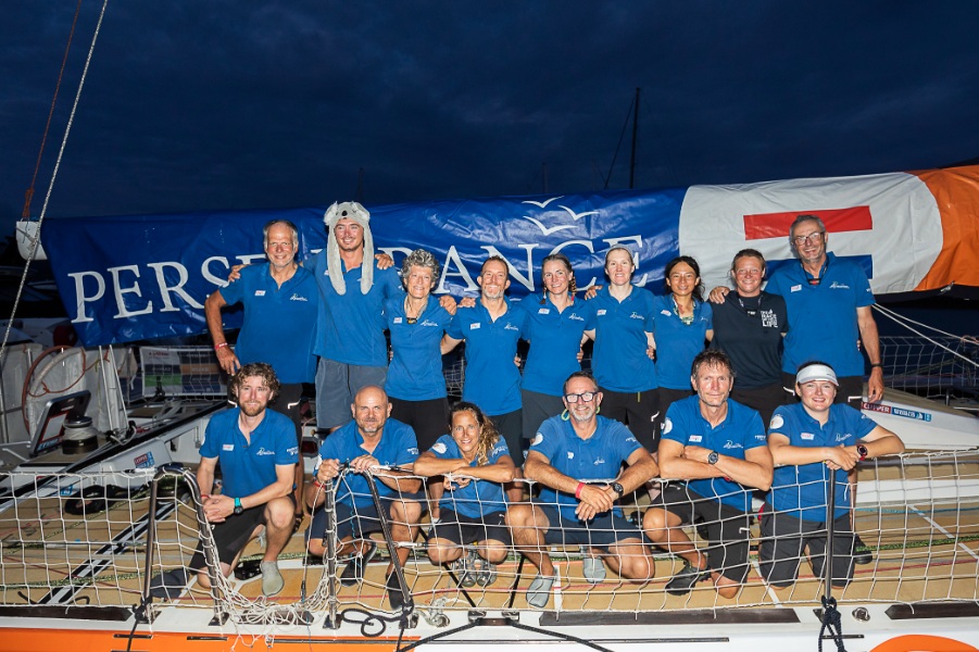 Prinses Máxima Clipper Race