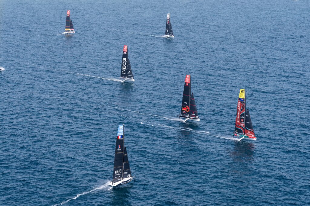 America's Cup Barcelona