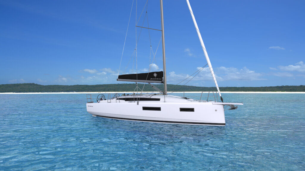 Jeanneau Sun Odyssey 350