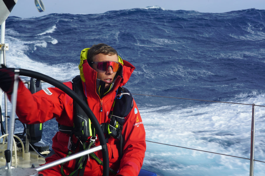 Ocean Globe Race Kaap Hoorn