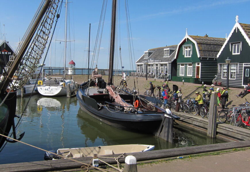 Archeologische vondst Marken