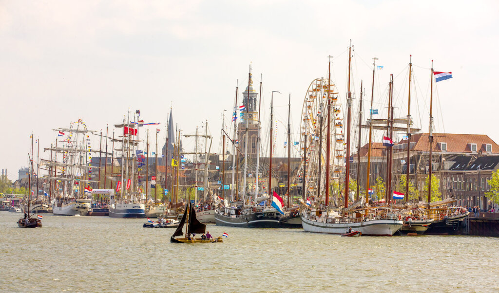 Sail Kampen 2024