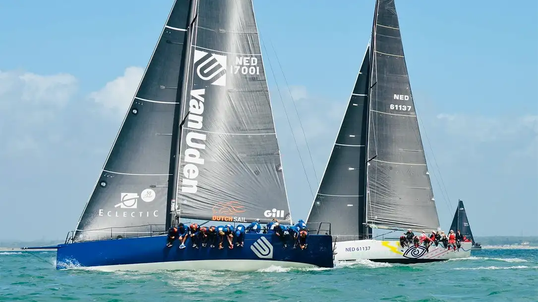 The Netherlands will participate in the prestigious Admiral's Cup in 2025