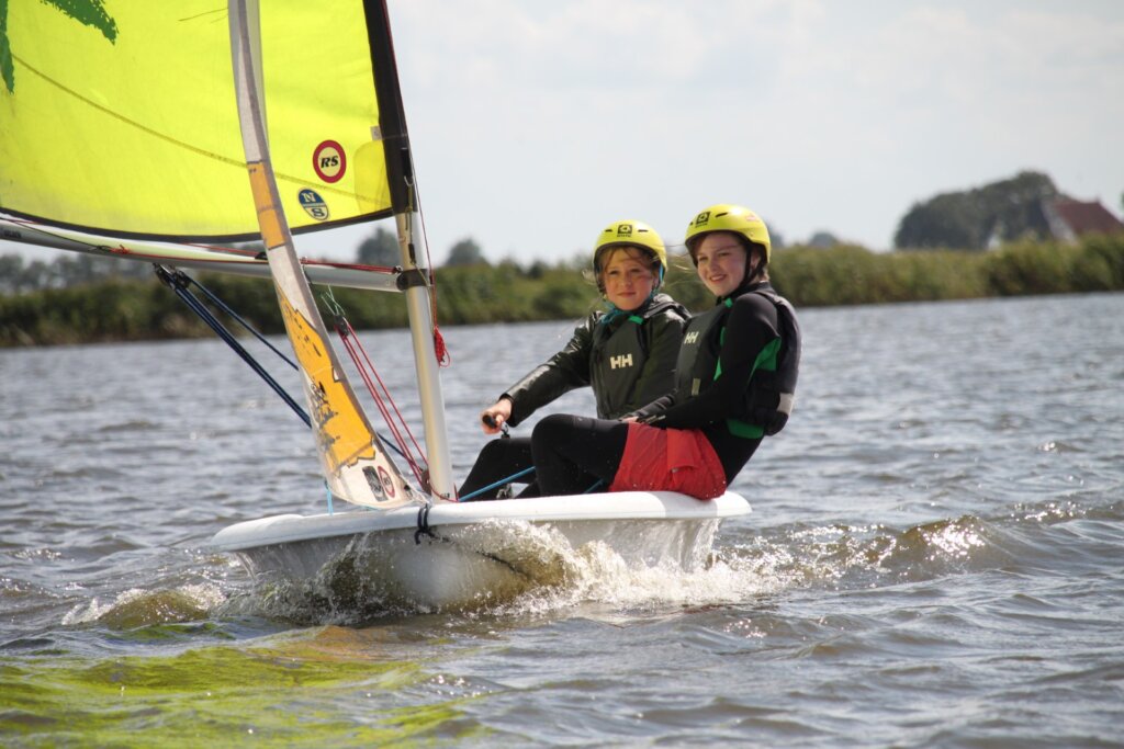 Nationaal Watersportdiploma CWO