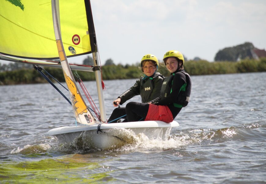 Nationaal Watersportdiploma CWO