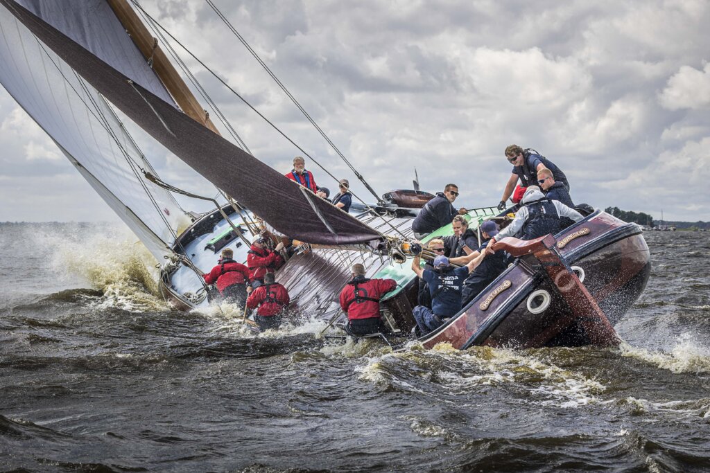 Yacht Racing Image Award