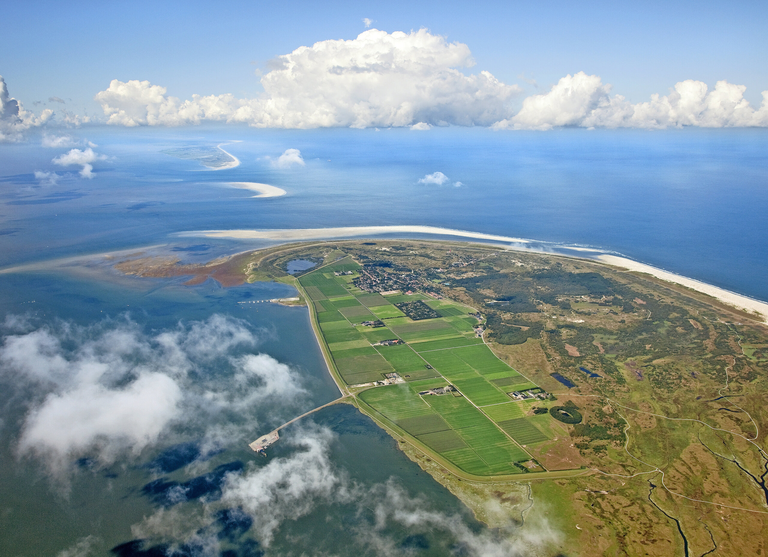 Zeilen naar Schiermonnikoog: tips voor het Westgat
