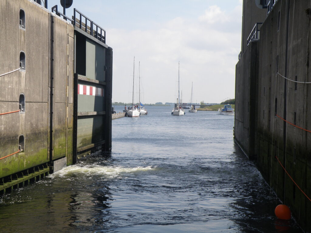 Volkeraksluis