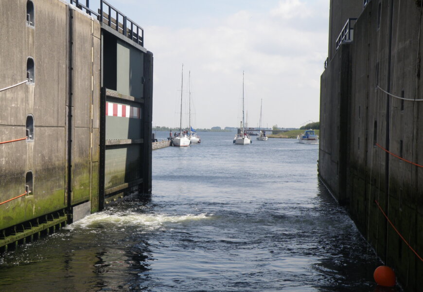 Volkeraksluis